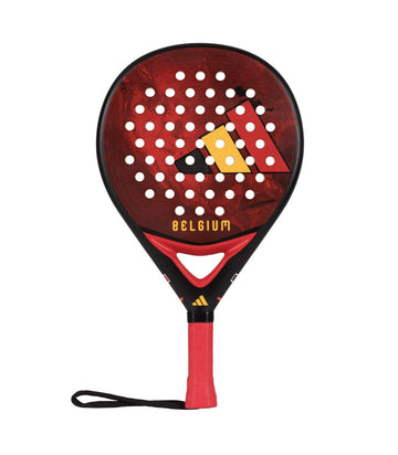Adidas 2026 World Cup Belgium Padel Racket