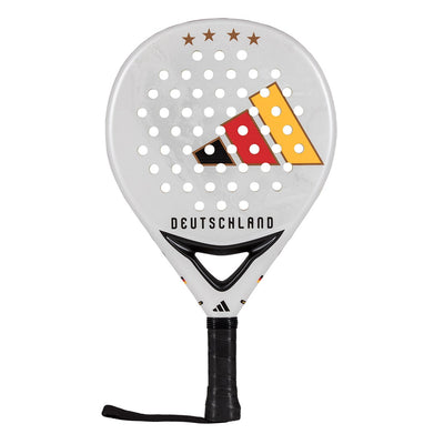 Adidas 2026 World Cup Germany Padel Racket