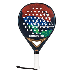 Adidas 2026 World Cup Multination Padel Racket