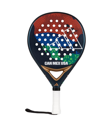 Adidas 2026 World Cup Multination Padel Racket