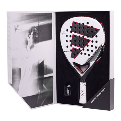 Adidas Arrow Hit 2026 Pro EDT Padel Racket