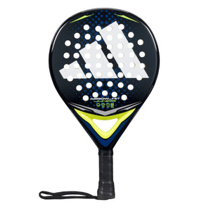 Adidas Arrow Hit Junior White Blue Padel Racket