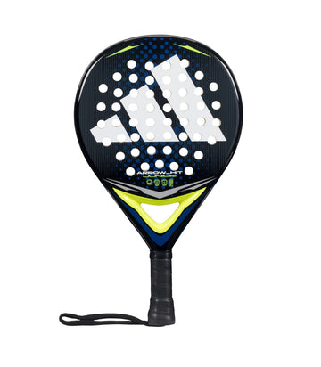 Adidas Arrow Hit Junior White Blue Padel Racket