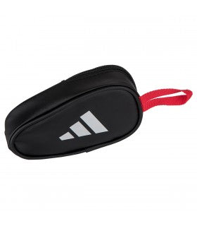 Adidas Black Red Purse 3.4
