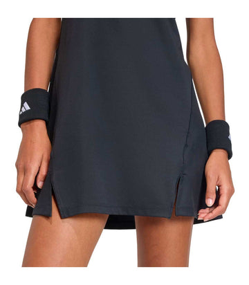 Adidas Club Climacool Dress in Black