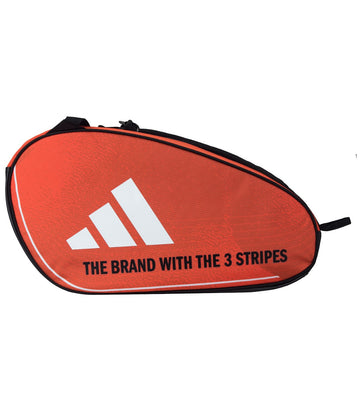 Adidas Control Orange Padel Bag 3.4