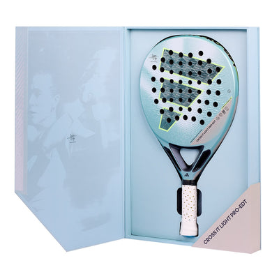 Adidas Cross It Light 2026 Pro EDT Padel Racket