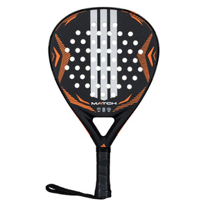 Adidas Match Black Orange 2026 Padel Racket