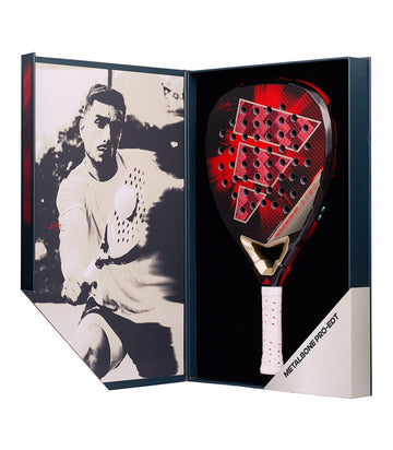 Adidas Metalbone 2026 Pro EDT Padel Racket