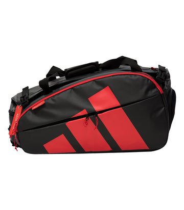 Adidas Multigame Black Red 2026 Padel Bag Ale Galán