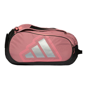 Adidas Protour Pink 2026 Racket Bag - Martita Ortega