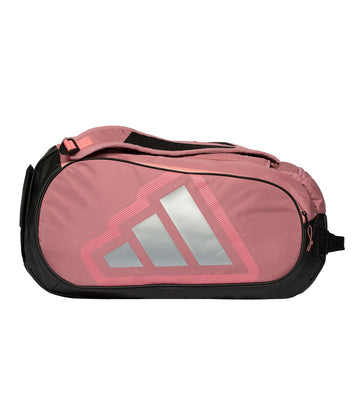 Adidas Protour Pink 2026 Racket Bag - Martita Ortega