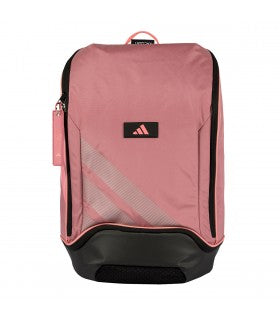 Adidas Protour Pink Backpack Martita Ortega 2026