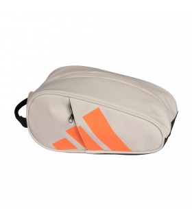 Adidas White 2026 Toiletry Bag