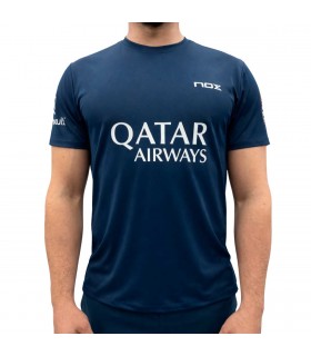 Agustín Tapia Official Nox 2026 Dark Blue T-Shirt