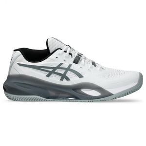 Asics Gel-Resolution X Padel White Steel Grey 2026 Shoes