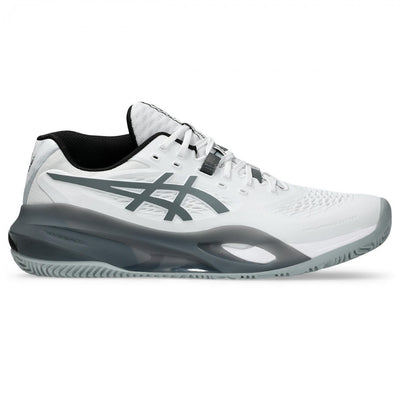 Asics Gel-Resolution X Padel White Steel Grey 2026 Shoes