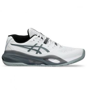 Asics Gel-Resolution X Padel White Steel Grey 2026 Shoes