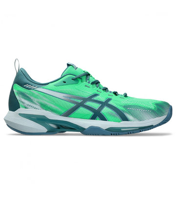 Asics Sonicsmash FF Shoes Vital Green Misty Pine 2026