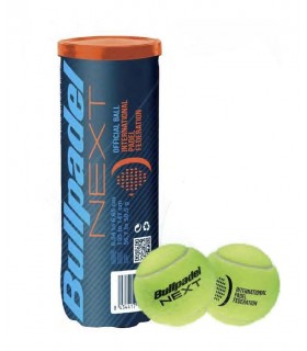 Bote de Pelotas Bullpadel Fip Next