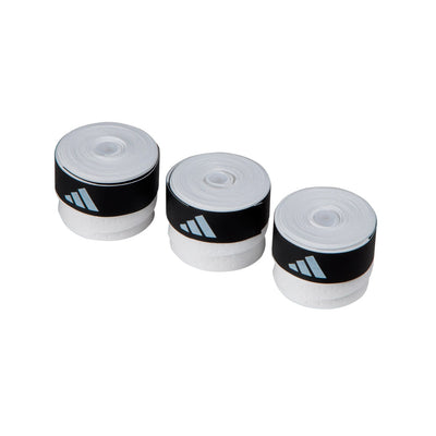 Box 45 Adidas Overgrip Perforated White