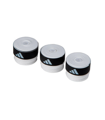 Box 45 Adidas Overgrip Perforated White