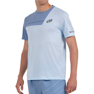 Bullpadel Cacin T-Shirt Glacier Blue Vigore