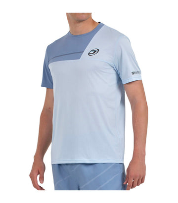 Bullpadel Cacin T-Shirt Glacier Blue Vigore
