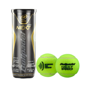Bullpadel Fip Next Pro Ball Can