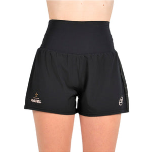 Bullpadel Pitan Black Shorts