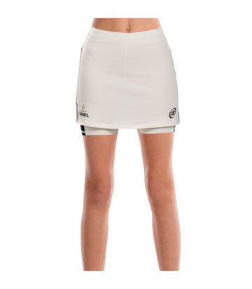 Bullpadel Portoa G Crudo Skirt