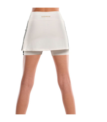 Bullpadel Portoa G Crudo Skirt