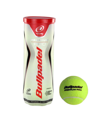 Bullpadel Premium Pro Ball Can