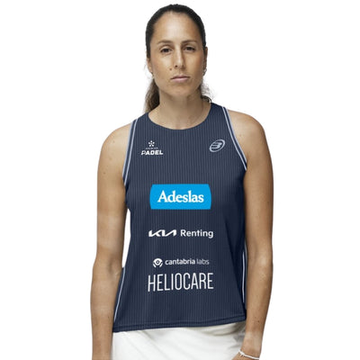 Bullpadel Talava Gemma Triay T-shirt