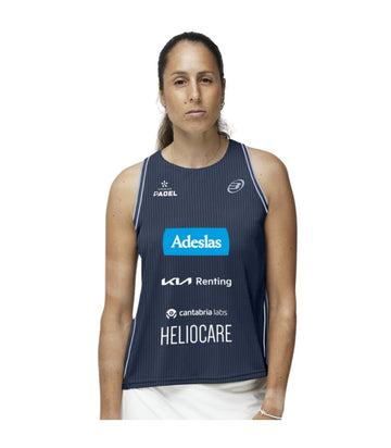 Bullpadel Talava Gemma Triay T-shirt