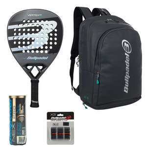 Bullpadel Vertex 04 Men's Pack 25