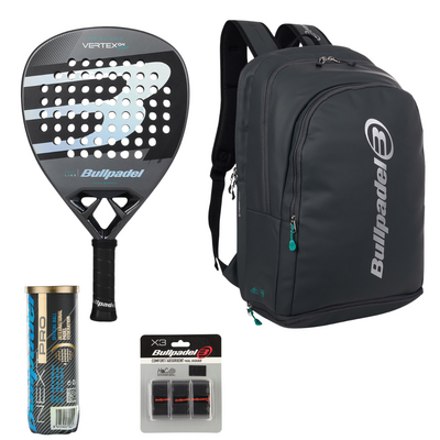 Bullpadel Vertex 04 Men's Pack 25