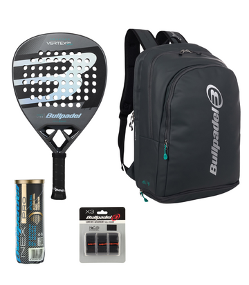 Bullpadel Vertex 04 Men's Pack 25