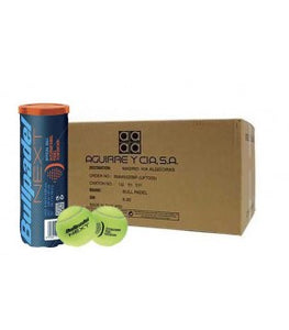 Cajón de Pelotas Bullpadel Fip Next 24 Botes