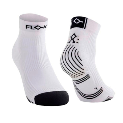 Floky Multisport GRF Short White Socks