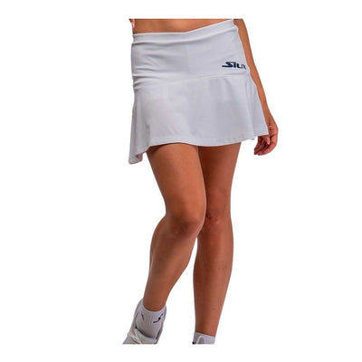Falda Siux Club 2025 Blanco