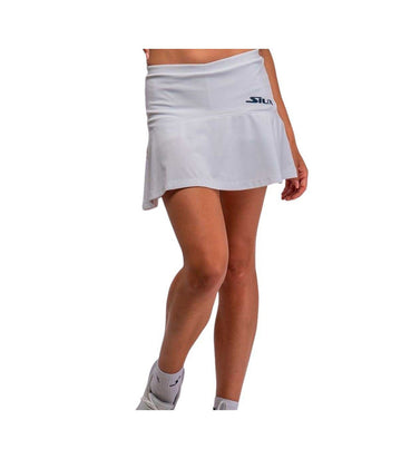 Falda Siux Club 2025 Blanco