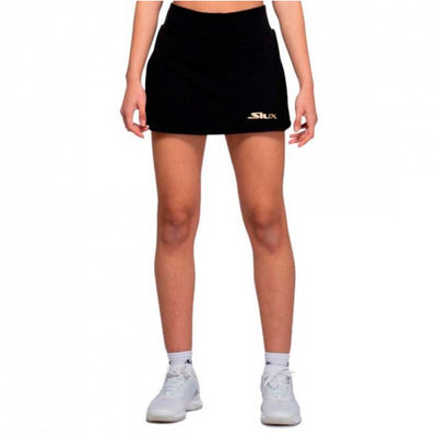 Falda Siux Club Negro