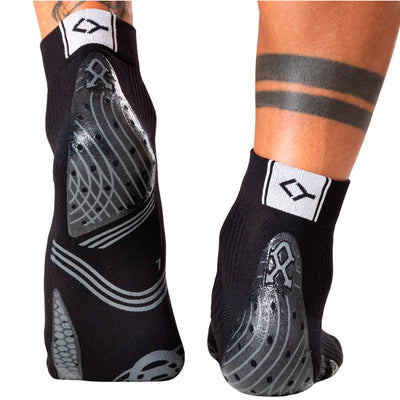 Floky Multisport GRF Short Black Socks