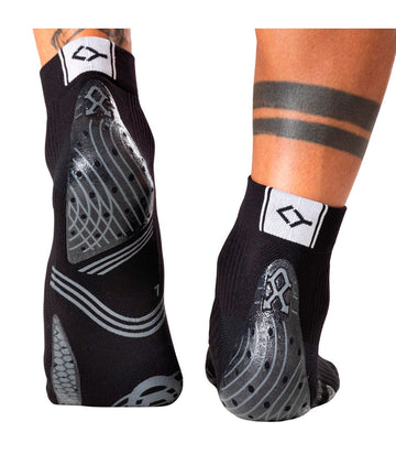 Floky Multisport GRF Short Black Socks