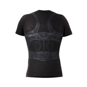 Floky Oxy-Gen T-Shirt Black