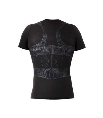 Floky Oxy-Gen T-Shirt Black