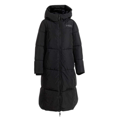 Joma Mimetic Black Anorak