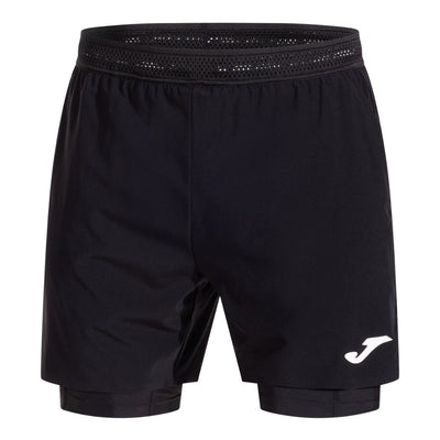 Joma Smash Black Shorts