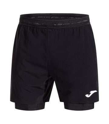 Joma Smash Black Shorts